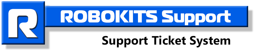 Robokits Support